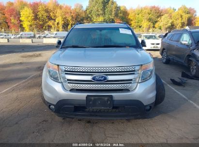 Lot #2996533436 2011 FORD EXPLORER XLT