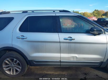 Lot #2996533436 2011 FORD EXPLORER XLT