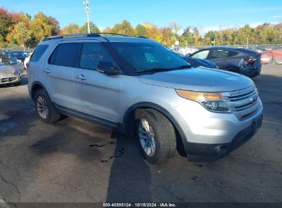 Lot #2996533436 2011 FORD EXPLORER XLT