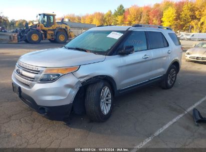 Lot #2996533436 2011 FORD EXPLORER XLT