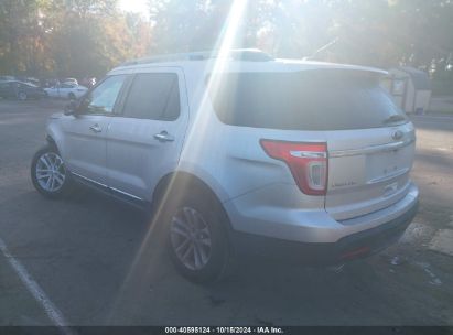 Lot #2996533436 2011 FORD EXPLORER XLT