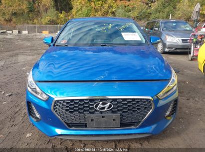 Lot #2995299525 2018 HYUNDAI ELANTRA GT