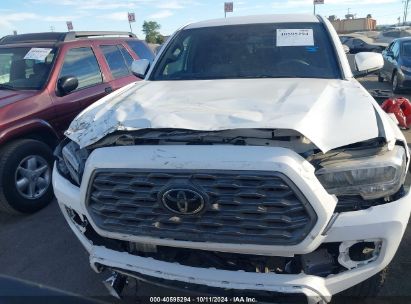 Lot #2992833768 2022 TOYOTA TACOMA TRD OFF ROAD