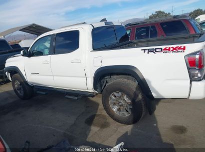 Lot #2992833768 2022 TOYOTA TACOMA TRD OFF ROAD