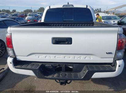 Lot #2992833768 2022 TOYOTA TACOMA TRD OFF ROAD