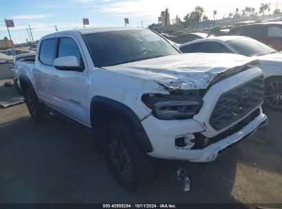 Lot #2992833768 2022 TOYOTA TACOMA TRD OFF ROAD