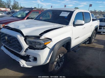 Lot #2992833768 2022 TOYOTA TACOMA TRD OFF ROAD