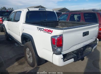 Lot #2992833768 2022 TOYOTA TACOMA TRD OFF ROAD