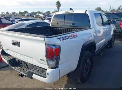 Lot #2992833768 2022 TOYOTA TACOMA TRD OFF ROAD