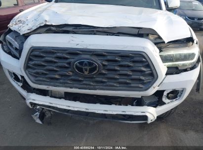 Lot #2992833768 2022 TOYOTA TACOMA TRD OFF ROAD