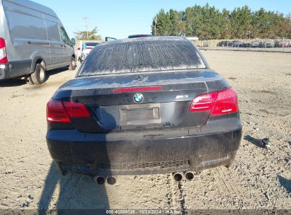 Lot #2992824500 2012 BMW M3