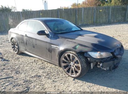 Lot #2992824500 2012 BMW M3