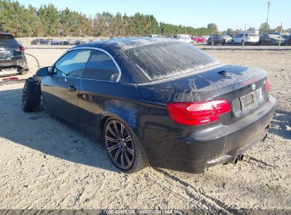 Lot #2992824500 2012 BMW M3