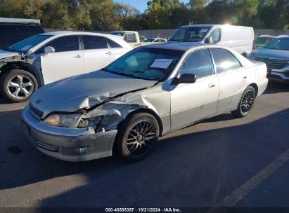 Lot #3035089686 2000 LEXUS ES 300