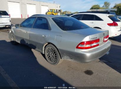 Lot #3035089686 2000 LEXUS ES 300