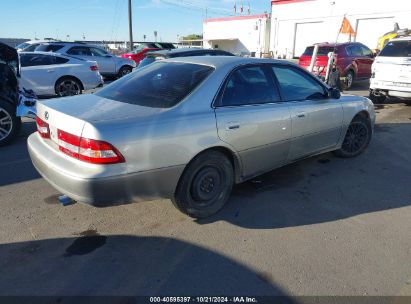 Lot #3035089686 2000 LEXUS ES 300