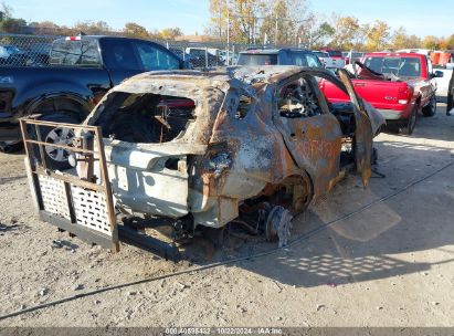 Lot #2990356950 2022 CHEVROLET EQUINOX FWD RS