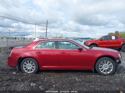 Lot #3026758625 2013 CHRYSLER 300 MOTOWN