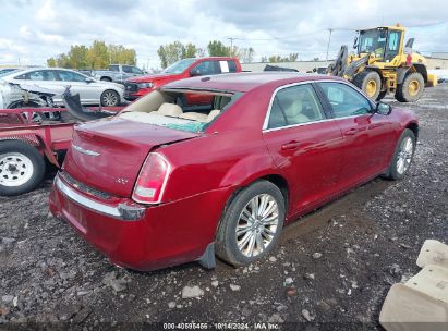 Lot #3026758625 2013 CHRYSLER 300 MOTOWN