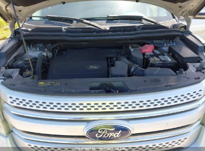 Lot #2992824495 2011 FORD EXPLORER LIMITED