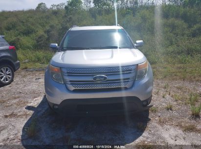 Lot #2992824495 2011 FORD EXPLORER LIMITED