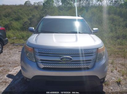 Lot #2992824495 2011 FORD EXPLORER LIMITED