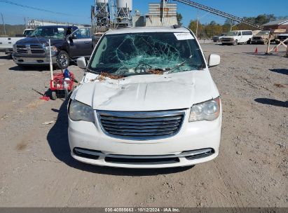 Lot #3051078093 2011 CHRYSLER TOWN & COUNTRY TOURING