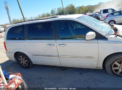 Lot #3051078093 2011 CHRYSLER TOWN & COUNTRY TOURING