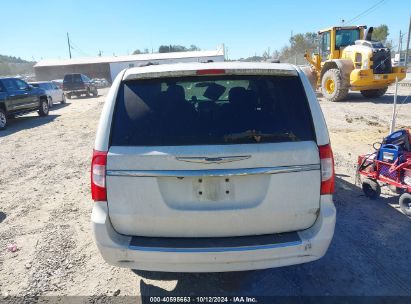 Lot #3051078093 2011 CHRYSLER TOWN & COUNTRY TOURING