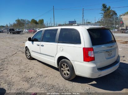 Lot #3051078093 2011 CHRYSLER TOWN & COUNTRY TOURING