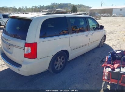 Lot #3051078093 2011 CHRYSLER TOWN & COUNTRY TOURING