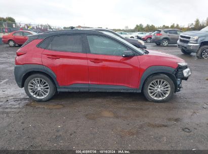 Lot #2990348810 2020 HYUNDAI KONA SEL