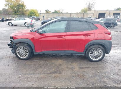 Lot #2990348810 2020 HYUNDAI KONA SEL