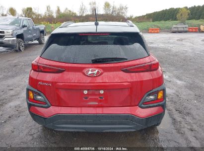 Lot #2990348810 2020 HYUNDAI KONA SEL