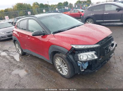 Lot #2990348810 2020 HYUNDAI KONA SEL