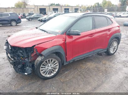 Lot #2990348810 2020 HYUNDAI KONA SEL