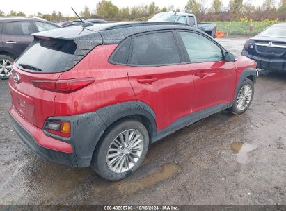 Lot #2990348810 2020 HYUNDAI KONA SEL