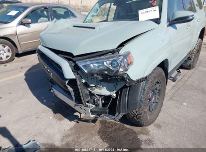 Lot #3035089682 2023 TOYOTA 4RUNNER TRD OFF ROAD PREMIUM