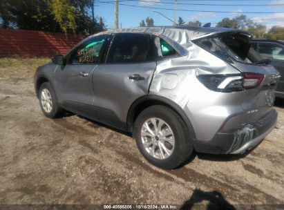 Lot #3054888067 2024 FORD ESCAPE ACTIVE