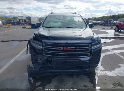 Lot #2992817762 2023 GMC ACADIA AWD AT4