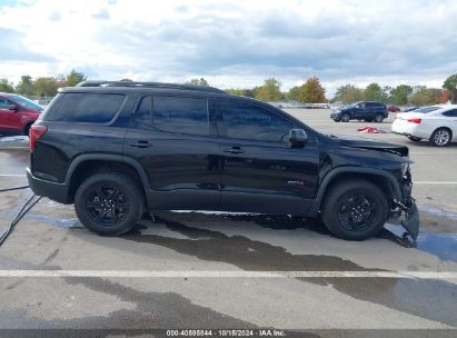 Lot #2992817762 2023 GMC ACADIA AWD AT4