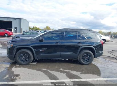 Lot #2992817762 2023 GMC ACADIA AWD AT4