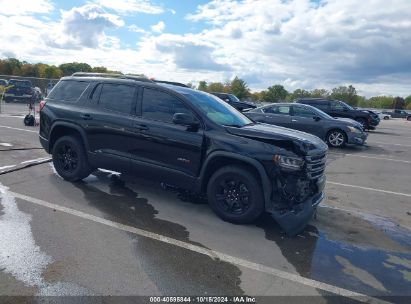 Lot #2992817762 2023 GMC ACADIA AWD AT4