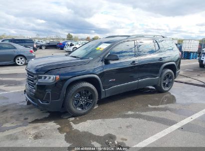 Lot #2992817762 2023 GMC ACADIA AWD AT4