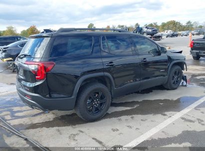 Lot #2992817762 2023 GMC ACADIA AWD AT4