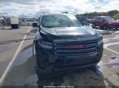 Lot #2992817762 2023 GMC ACADIA AWD AT4