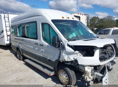 Lot #3051078092 2018 FORD TRANSIT-350 XL