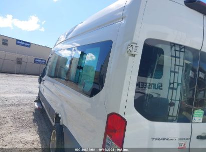 Lot #3051078092 2018 FORD TRANSIT-350 XL