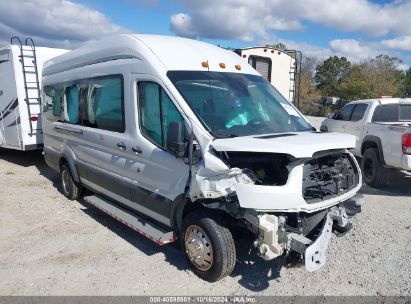 Lot #3051078092 2018 FORD TRANSIT-350 XL