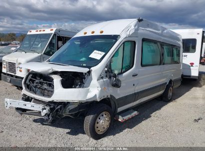 Lot #3051078092 2018 FORD TRANSIT-350 XL